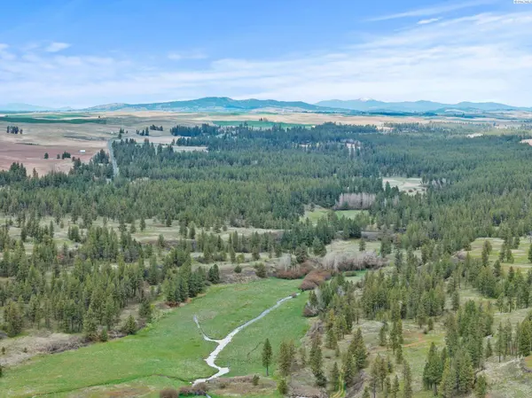 XXXXX Vacant Land, Rosalia, WA 99170