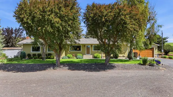 12103 E Spring Valley Rd, Latah, WA 99018