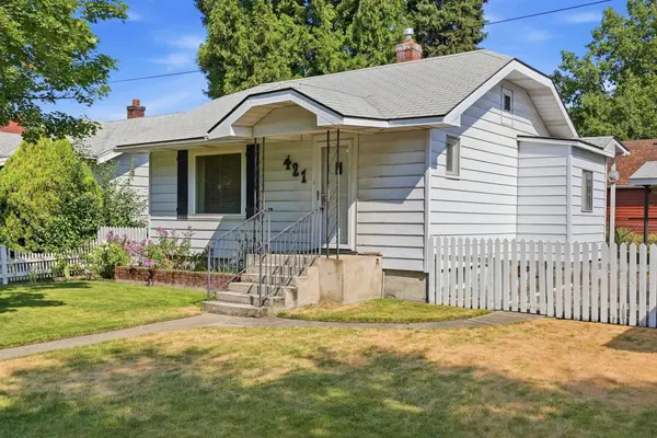 421 E Courtland Ave, Spokane, WA 99207