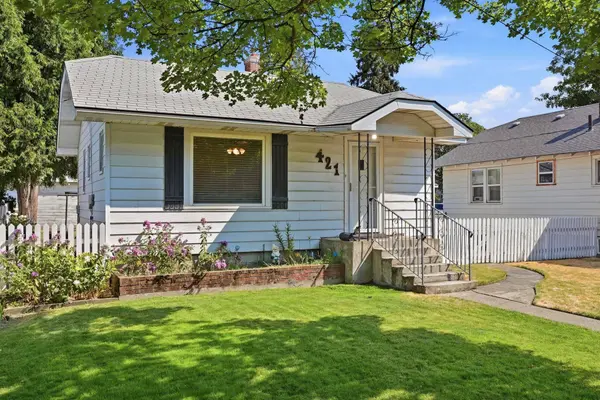 421 E Courtland Ave, Spokane, WA 99207