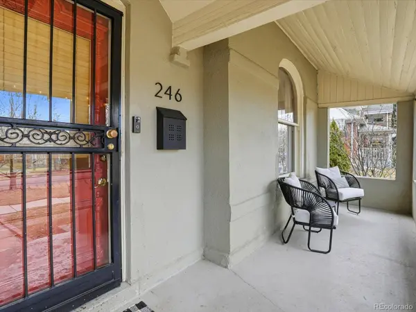 246 S Grant ST, Denver, CO 80209