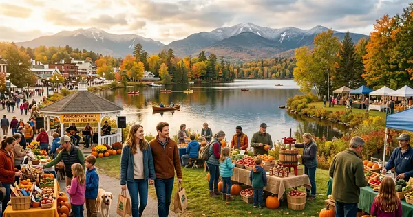 How Community Events Influence Real Estate Demand Across the Adirondacks