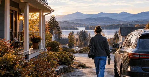 Where Should You Live If You Work at Adirondack Medical Center?