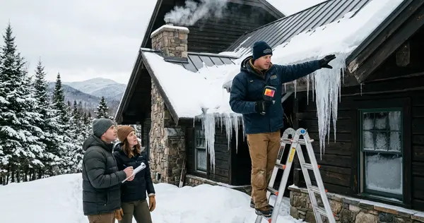 What Most Buyers Don't Realize About Winter Home Inspections