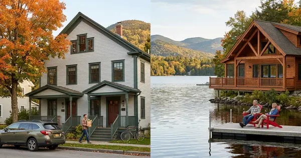 Is Buying a Duplex Better Than Buying a Vacation Rental?