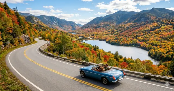 Top 10 Scenic Drives in the Adirondacks (You Need to Try This Year)