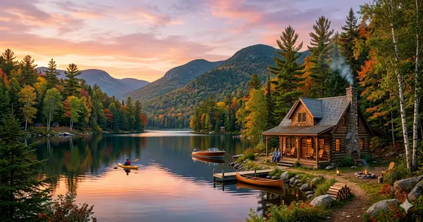 A Local's Guide to Buying Your First Adirondack Cabin