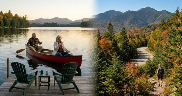 Retiring in the Adirondacks: Is It the Right Move for You?