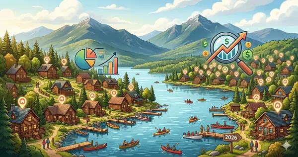 Is Airbnb Saturated in Lake Placid? What Investors Need to Know in 2026