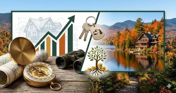 Is Adirondack Real Estate Still a Good Investment in 2026?