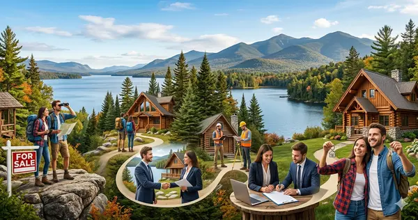 How Long Does It Take to Buy a Home? A Realistic Timeline for Adirondack Buyers