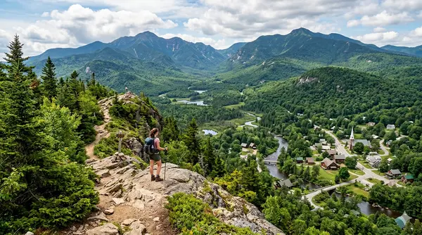 A Local's Guide to Keene Valley: Hiking, Views & Small-Town Charm