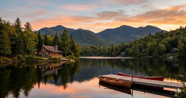 Best Lakes to Live On Near Saranac Lake, NY