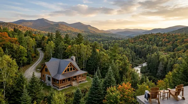 Escape the Noise: Why Jay, NY Is Perfect for Private Land & Second Homes