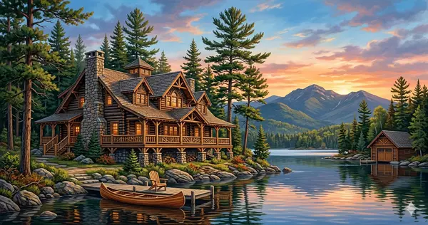 What Makes Adirondack Architecture So Unique?