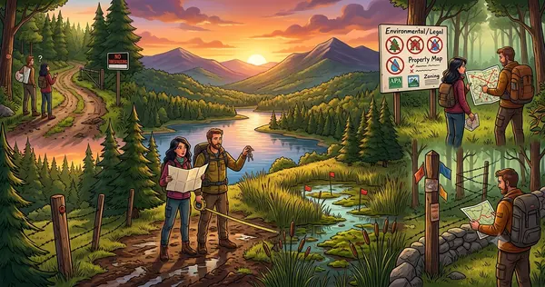 The Biggest Mistakes First-Time Adirondack Land Buyers Make