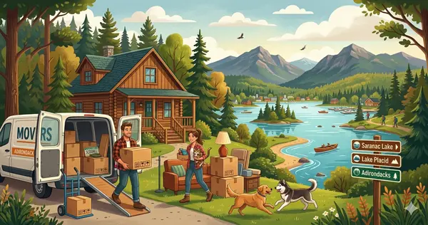 Moving to Saranac Lake: What Nobody Tells You Before Relocating