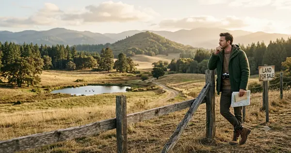 Before You Buy Land: 12 Questions Most Buyers Forget to Ask,Chase Jermano