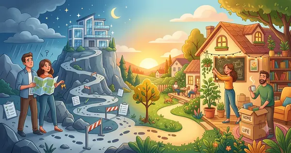 Why a Perfect Property Doesn't Exist, and What to Do Instead