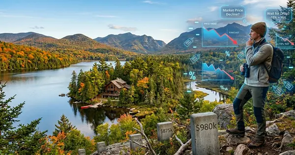 Should You Wait for Prices to Drop Before Buying in the Adirondacks?