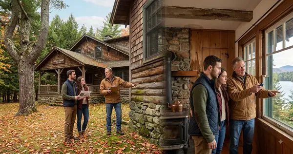 Buying an Older Adirondack Home? Here's What to Look For