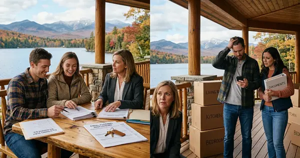 The Biggest Closing Day Surprises, and How to Avoid Them,Chase Jermano