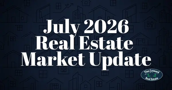 Adirondack Real Estate Market Update: July 2026,Chase Jermano
