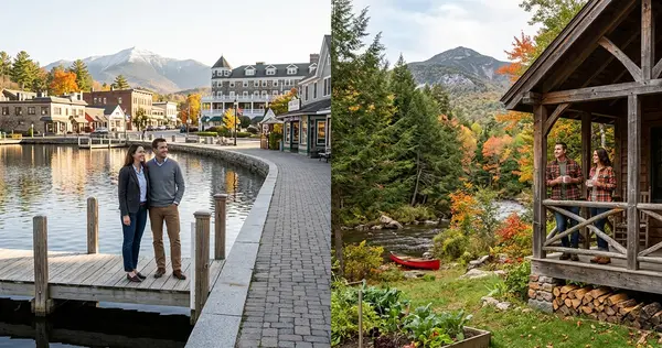 Lake Placid vs. Wilmington: Where Should You Live If Your Job Is in Lake Placid?