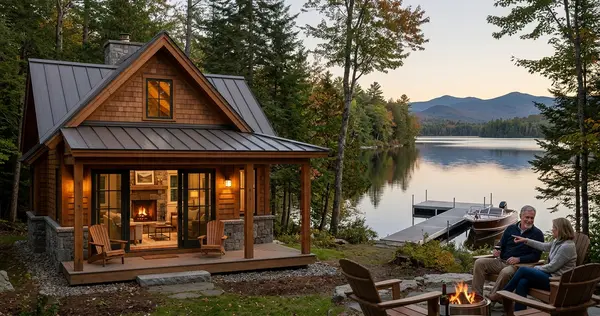 Why Smaller Homes Are Becoming More Desirable in the Adirondacks
