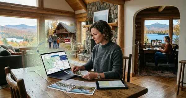 What Should You Research Before Choosing an Adirondack Home Based on Your New Job?