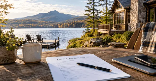 Home Insurance Questions Every Adirondack Property Owner Should Ask