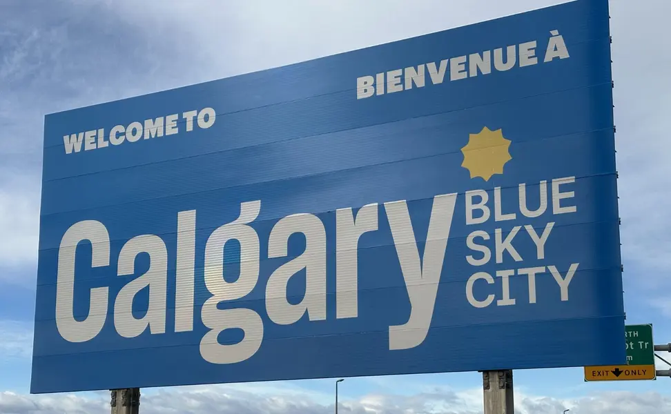 Calgary