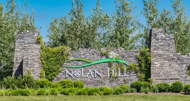 Nolan Hill