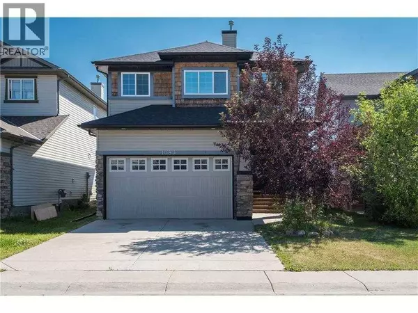 1083 Prairie Springs Hill SW, Airdrie, AB T4B0E7