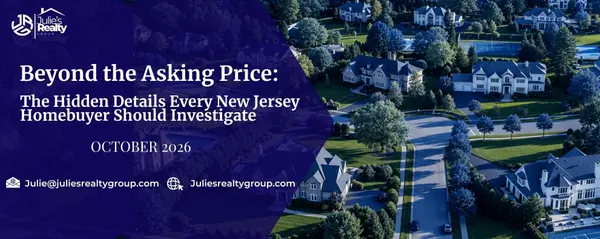feature image of Beyond the Asking Price: The Hidden Details Every New Jersey Homebuyer Should Investigate