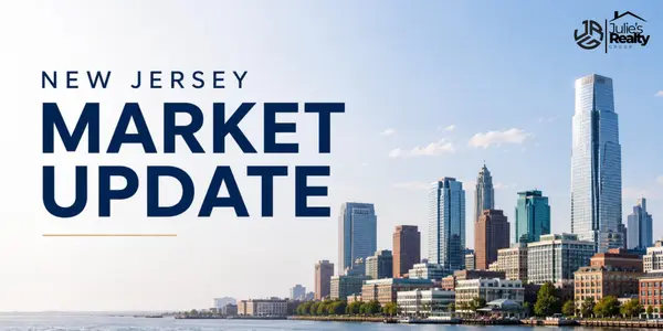 New Jersey Real Estate Market Update: The Market Is Shifting—Here's What It Means for You