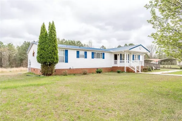 394 Tower RD, Brodnax, VA 23920