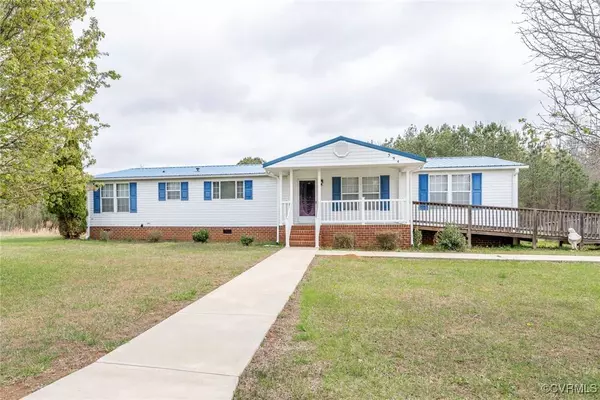 394 Tower RD, Brodnax, VA 23920