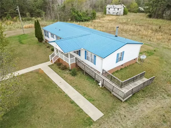 394 Tower RD, Brodnax, VA 23920