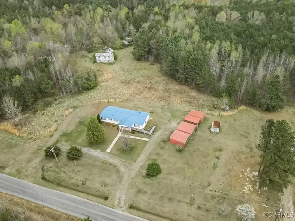 394 Tower RD, Brodnax, VA 23920