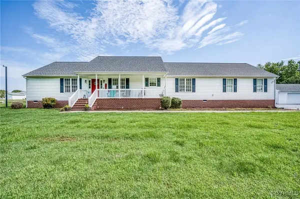 28312 Butler Branch RD, Dinwiddie, VA 23805