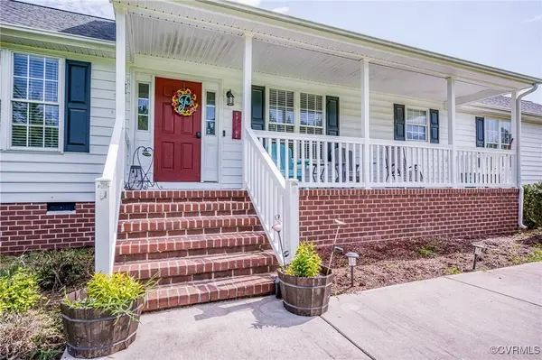 28312 Butler Branch RD, Dinwiddie, VA 23805