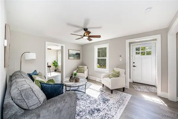 1404 Enon Church RD, Chester, VA 23836