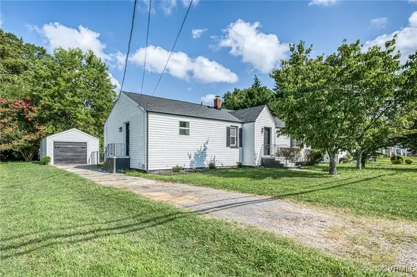 1404 Enon Church RD, Chester, VA 23836