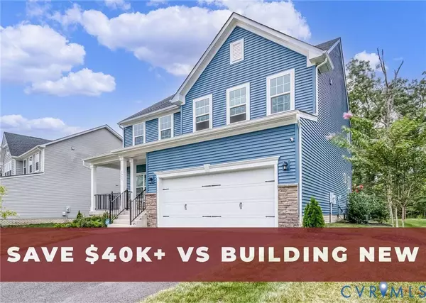 1937 Enon Station DR, Chester, VA 23836