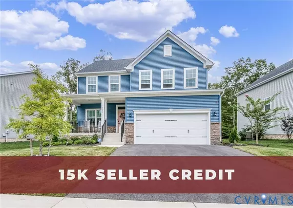 1937 Enon Station DR, Chester, VA 23836