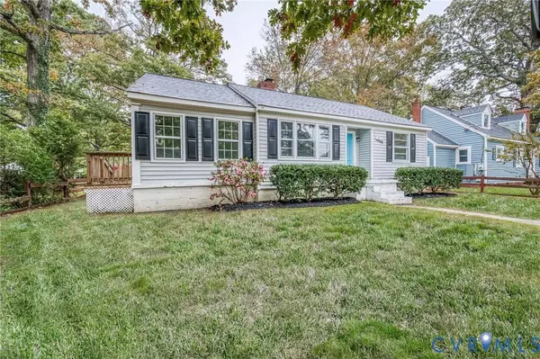 3112 Lost LN, Richmond, VA 23224