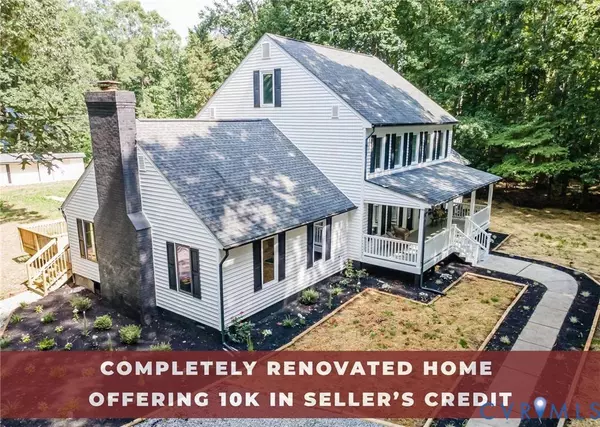 2629 Maidens RD, Powhatan, VA 23139