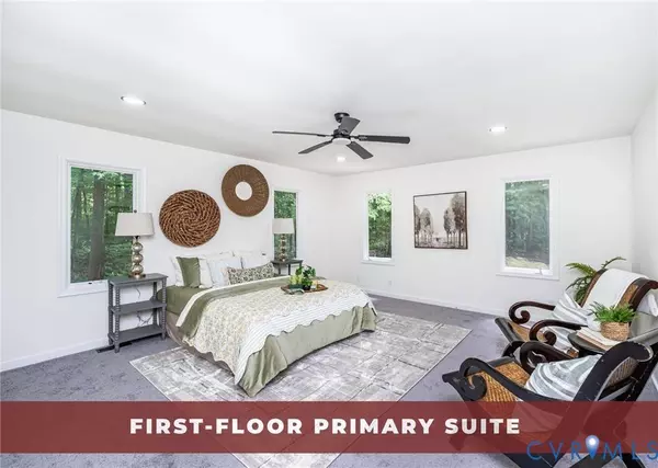 2629 Maidens RD, Powhatan, VA 23139