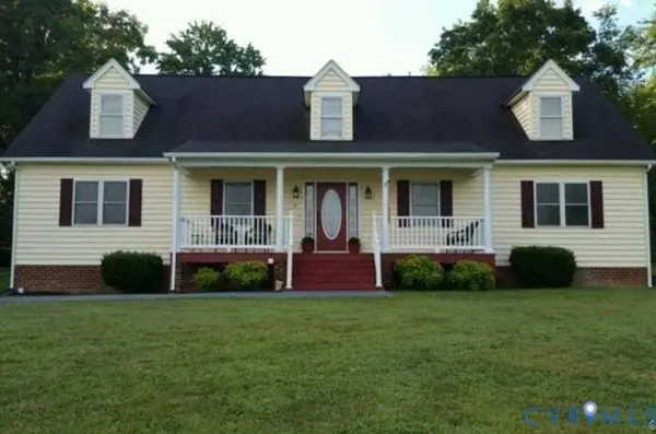 37 Hidden Acres RD, Louisa, VA 23117